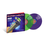 SMASH MOUTH – ASTRO LOUNGE (NEON LIME & VIOLET INDIGO) - LP •