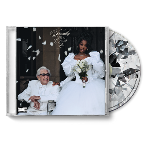 WALKER,SUMMER – FINALLY OVER IT - CD •