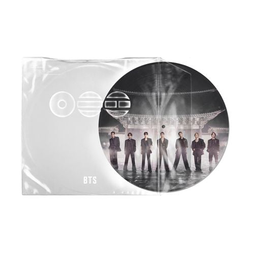 BTS BTS THE 5TH ALBUM 'ARIRANG' (L LP – Lunchbox Records
