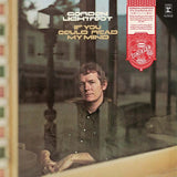 LIGHTFOOT,GORDON – IF YOU COULD READ MY MIND (RHINO RESERVE SYEOR 26) - LP •