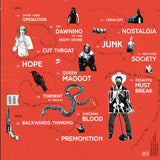 NINETY POUND WUSS – DCXPC LIVE VOL25 PRESENTS (WHITE VINYL) - LP •