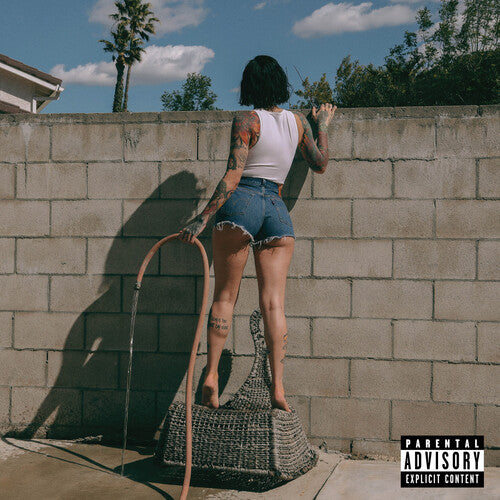 KEHLANI – IT WAS GOOD UNTIL IT WASN'T - CD •