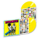 SOUL JAZZ RECORDS PRESENTS – 600 DYNAMITE! SKA SOUL ROCKSTEADY FUNK & DUB IN JAMAICA (TRANSPARENT YELLOW) - LP •