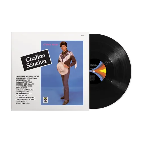 SANCHEZ,CHALINO – EL PELA VACAS - LP •