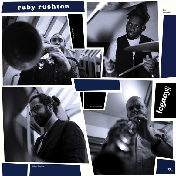 RUBY RUSHTON – LEGACY - LP •