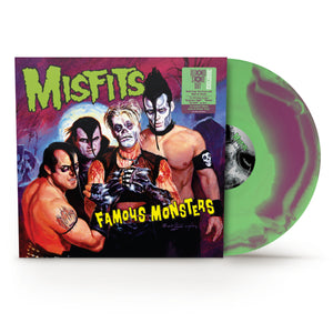 洋楽 Misfits Famous Monsters CD Misfits FAMOUS MONSTERS CD