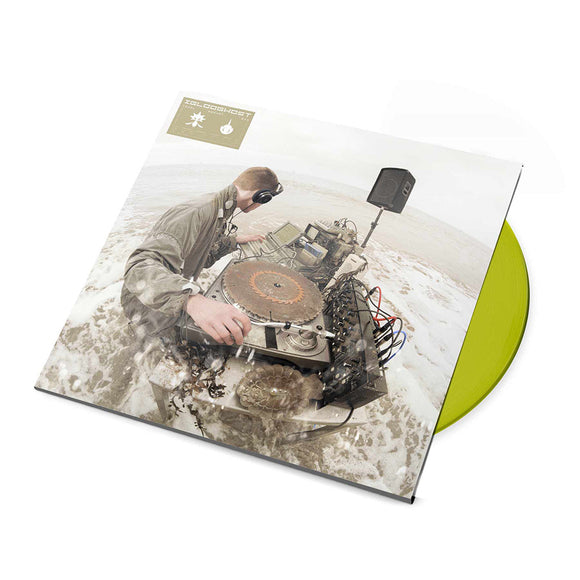 IGLOOGHOST – TIDAL MEMORY EXO (SEAWEED GREEN) - LP •