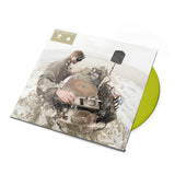 IGLOOGHOST – TIDAL MEMORY EXO (SEAWEED GREEN) - LP •