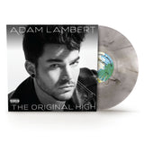 LAMBERT,ADAM – ORIGINAL HIGH (CLEAR SMOKE) - LP •