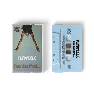 FUNKADELIC FREE YOUR MIND & YOUR ASS WILL TAPE – Lunchbox Records