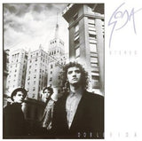 SODA STEREO – DOBLE VIDA (CLEAR VINYL) - LP •