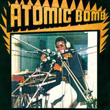 ONYEABOR,WILLIAM – ATOMIC BOMB (NEUTRON ORANGE) - LP •