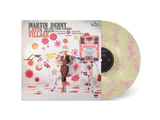DENNY,MARTIN – LATIN VILLAGE (FLORAL SWIRL) - LP •
