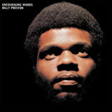 PRESTON,BILLY – ENCOURAGING WORDS (GOLD VINYL) - LP •