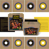 BRAND NUBIAN – ONE FOR ALL (35TH ANNIVERSARY 8X7 INCH BOX) - 7" •