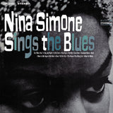 SIMONE,NINA – SINGS THE BLUES - LP •