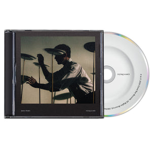 BLAKE,JAMES TRYING TIMES CD – Lunchbox Records