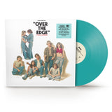 OVER THE EDGE – O.S.T. (NEW GRANADA BLUE) - LP •