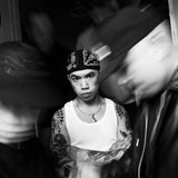 SPEED – GANG CALLED SPEED (IRIDESCENT WHITE W/ BLUE) - LP •