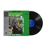 GUARALDI,VINCE & BOLA SETE – FROM ALL SIDES (ORIGINAL JAZZ CLASSICS SERIES) - LP •