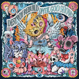 DESTROY REBUILD UNTIL GOD SHOWS (D.R.U.G.S.) – UNTIL GOD SHOWS (TRANSPARENT SKY BLUE) - LP •