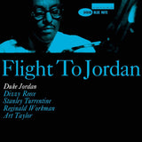 JORDAN,DUKE – FLIGHT TO JORDAN (BLUE NOTE TONE POET EDITION) - LP •