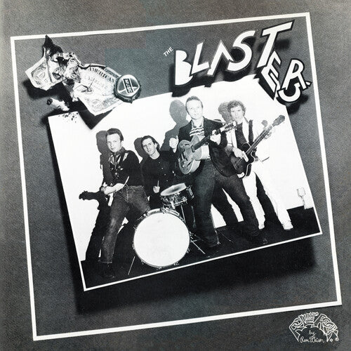 BLASTERS – AMERICAN MUSIC - LP •