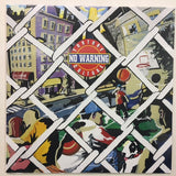 NO WARNING – TORTURE CULTURE - LP •