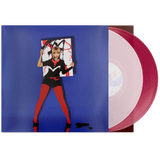 PINKPANTHERESS – FANCY SOME MORE (CLEAR/PURPLE) - LP •