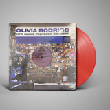 RODRIGO,OLIVIA – NPR TINY DESK CONCERT - LP •