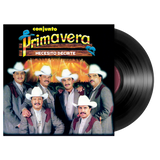 CONJUNTO PRIMAVERA – NECESITO DECIRTE - LP •