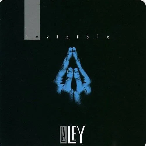 LA LEY – INVISIBLE - LP •