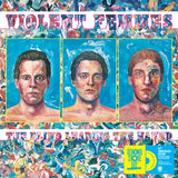 VIOLENT FEMMES – BLIND LEADING THE NAKED (CANDLELIGHT SWIRL VINYL) (RSD26) - LP •
