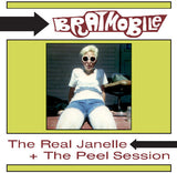 BRATMOBILE – REAL JANELLE & THE PEEL SESSION - CD •