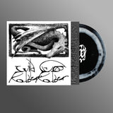 ROBBER ROBBER – WILD GUESS (WHITE & BLACK VINYL) - LP •