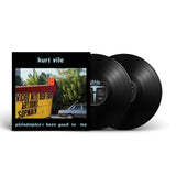 VILE,KURT – PHILADELPHIA'S BEEN GOOD TO ME (BLACK VINYL) - LP •