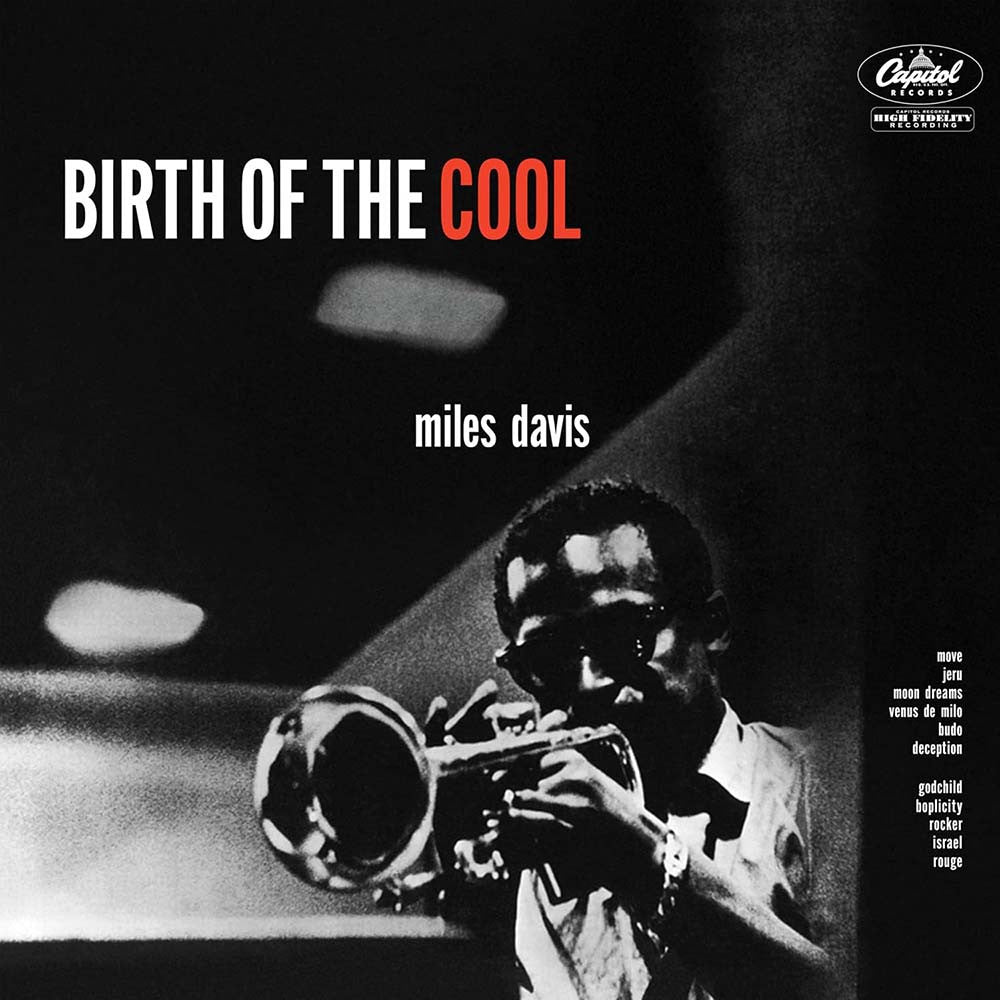 G0413-38★LPレコード miles davis 5点 DAVIS,MILES BIRTH OF THE COOL (BLUE NOTE T LP – Lunchbox Records