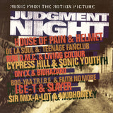 JUDGMENT NIGHT – O.S.T. (180 GRAM) - LP •