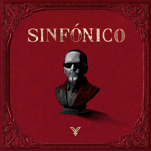 YANDEL – SINFONICO (EN VIVO) - LP •