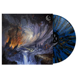 CURRENTS – ALL THAT FOLLOWS (BLUE W BLACK & ORANGE SPLATTER) - LP •