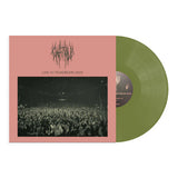 CHAT PILE – LIVE AT ROADBURN 2023 (TRANSPARENT SEAWEED GREEN VINYL) - LP •