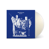 WATCHHOUSE – RITUALS (INDIE EXCLUSIVE TRANSLUCENT MILKY CLEAR) - LP •
