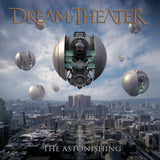 DREAM THEATER – ASTONISHING (4LP BOX CLEAR VINYL) - LP •