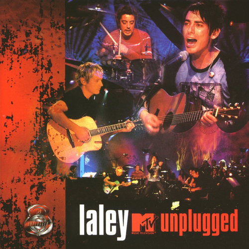 LA LEY – LA LEY MTV UNPLUGGED - LP •