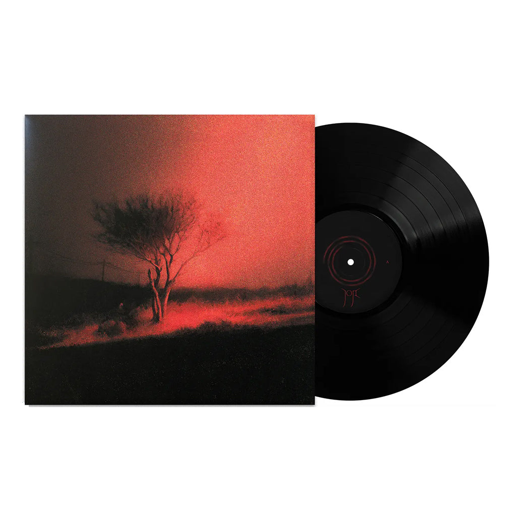 JOJI PISS IN THE WIND LP – Lunchbox Records