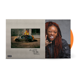 KAASH PAIGE – 2 LATE TO BE TOXIC (ORANGE) - LP •