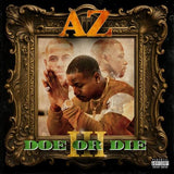 AZ – DOE OR DIE III (AMBER SMOKE) - LP •