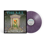 S.E.T. – SELF EVIDENT TRUTH (PURPLE VINYL W/SCREEND B SIDE) - LP •