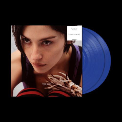 ABRAMS,GRACIE DAUGHTER FROM HELL (INDIE EXCLUSIVE COBALT LP