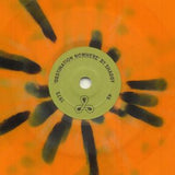 SHAGGY / HEATWAVE – DESTINATION NOWHERE / 9-9-9 (ORANGE SPLATTER) - 7" •